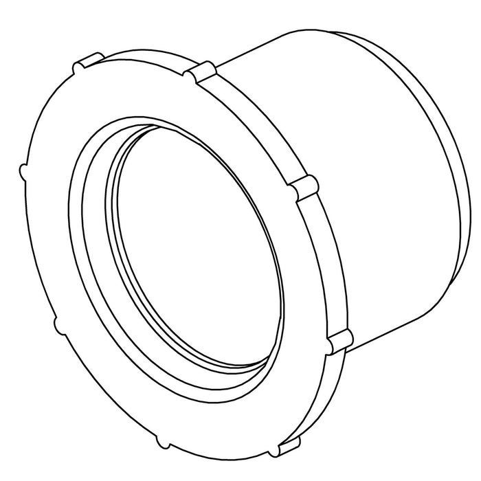 KOHLER K-1008239 Jet Flange, Retail, default title