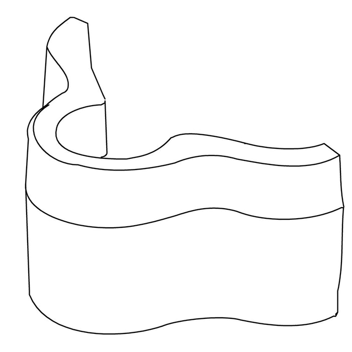 KOHLER K-1013958 Hose Guide, default title