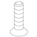 KOHLER K-1006136 Screw, #6-32 X .563, default title