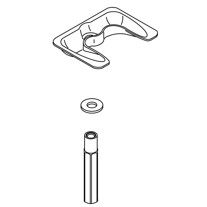 KOHLER K-1000536 Hardware Kit, default title