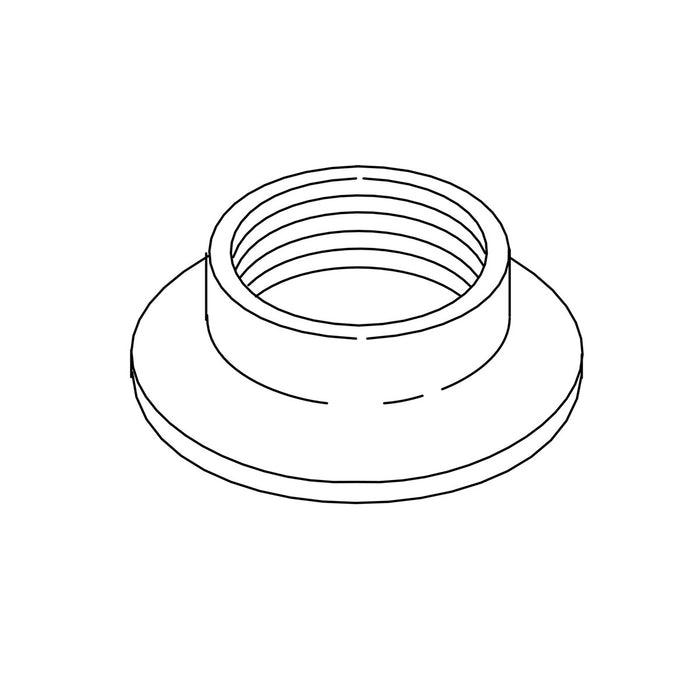 KOHLER K-34304-VF Escutcheon, default title