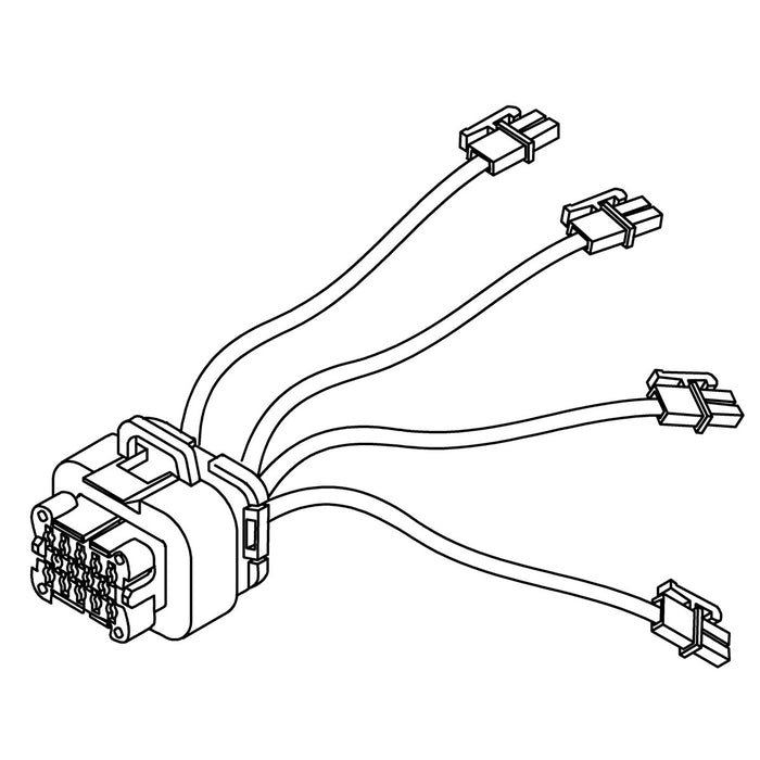 KOHLER K-1015025 Plug Assembly P6-Sok™ W/Light, default title