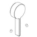 KOHLER K-1009721-BN Handle Kit, default title