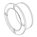 KOHLER K-97768-0 Flange, Jet, default title