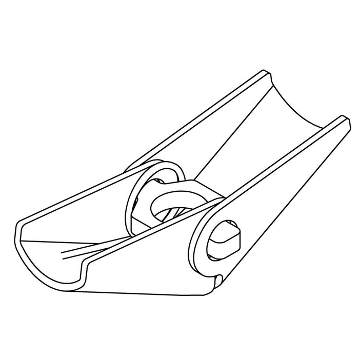 KOHLER K-1006510 Toggle Assembly, 7/16, default title
