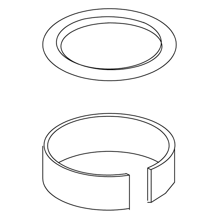 KOHLER K-1003594 Spout Seal, Kit, default title