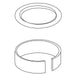 KOHLER K-1003594 Spout Seal, Kit, default title