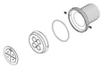 KOHLER K-1020679-A Cover/Cb Assembly, Kohler Core, default title