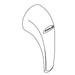KOHLER K-1001726-CP Handle Service Kit, default title
