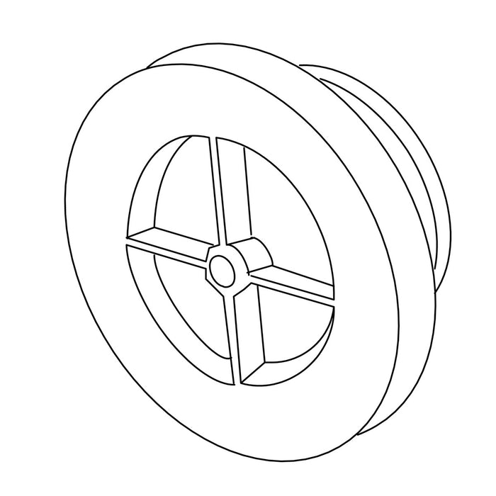 KOHLER K-96708 Flange, Suction, default title