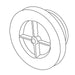 KOHLER K-96708 Flange, Suction, default title
