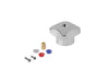 KOHLER K-1000439-CP Triton Std Handle Kit, default title