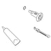 KOHLER K-88529-AF Trim Ring Kit, default title