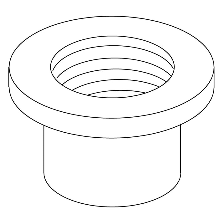 KOHLER K-1006334-CP Escutcheon, default title