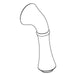 KOHLER K-1017282-CP Lever Handle Assembly, Bath, default title