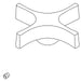 KOHLER K-1000283-BN Handle Kit, default title