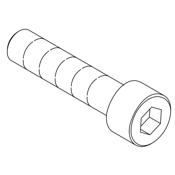 KOHLER K-1008179 Screw, 6-32 X .625, Socket, default title
