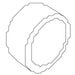 KOHLER K-1005260 Cap, PVC W/Air Hole, default title