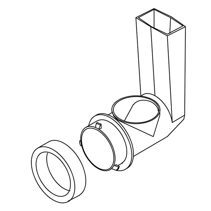 KOHLER K-1016123 Flush Valve Assy Kit, default title