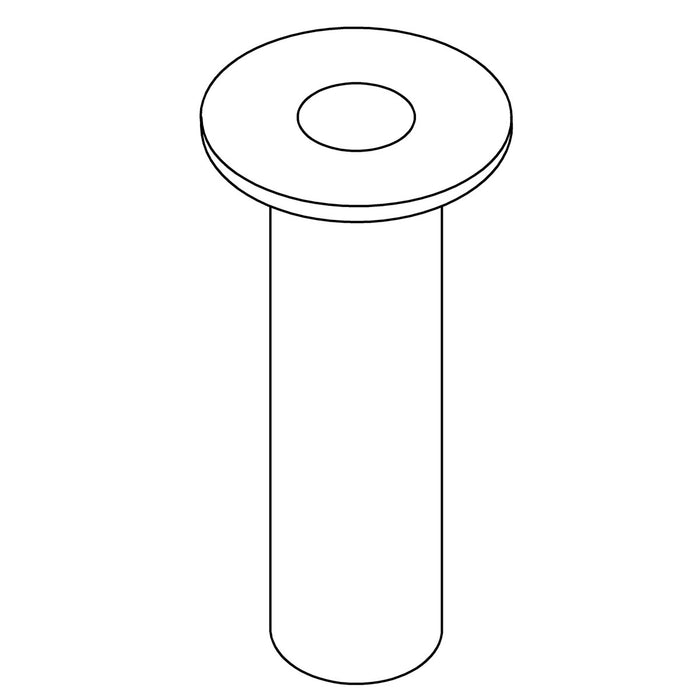 KOHLER K-84700 Nut, Anchor, 1/4-20, default title