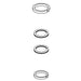 KOHLER K-86036 O-Ring/Bearing Kit, default title