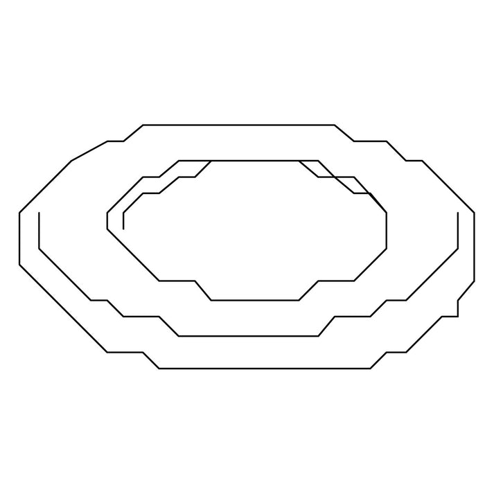 KOHLER K-1003771 Bezel, Switch, default title