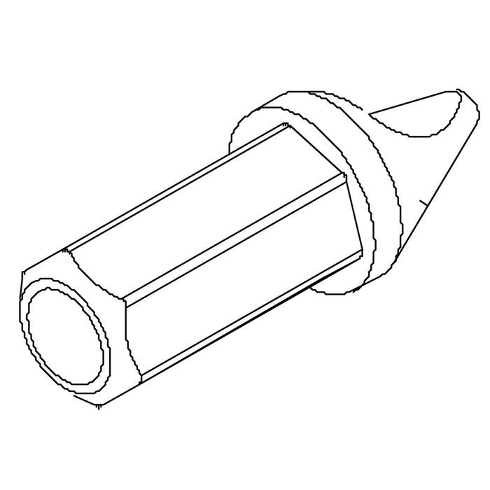 KOHLER K-1013249 Jet Nozzle, default title
