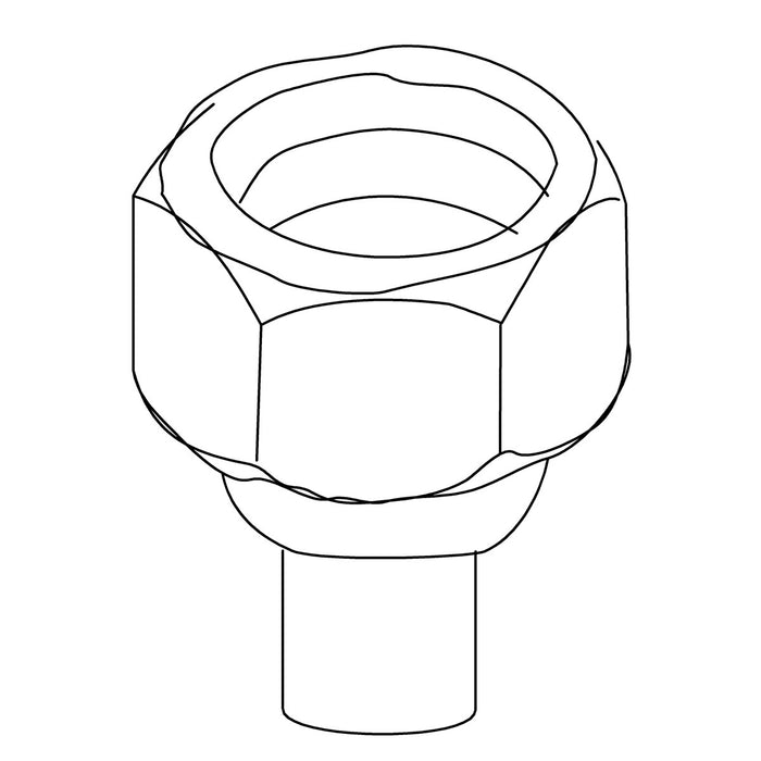 KOHLER K-85353 Adapter, default title