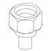 KOHLER K-85353 Adapter, default title