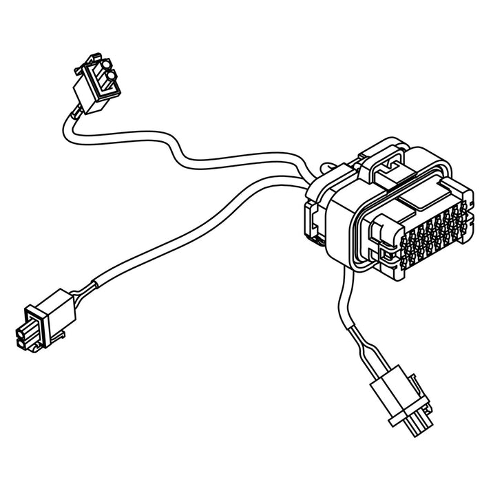 KOHLER K-1015020 Plug Assembly P6-Massage/Core Upgrade, default title