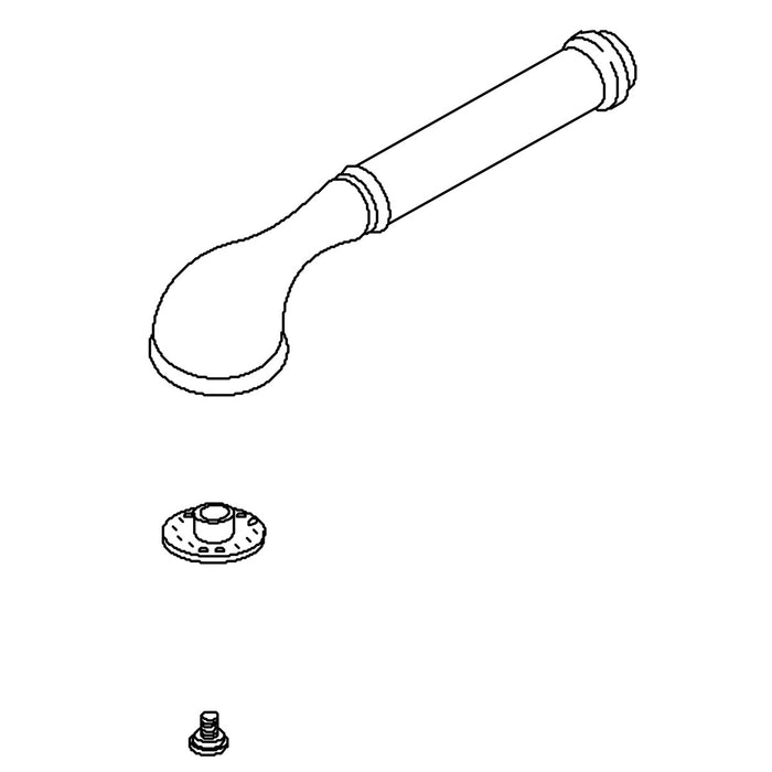 KOHLER K-1011397-BN Hand Shower Assy Service Kit, default title