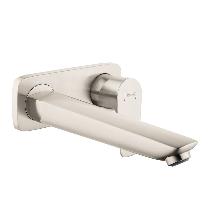 hansgrohe Talis E Wall-Mounted Single-Handle Faucet Trim, 1.2 GPM