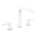 hansgrohe Finoris Wide-spread Faucet 160 with Pop-up Drain, 1.2 GPM