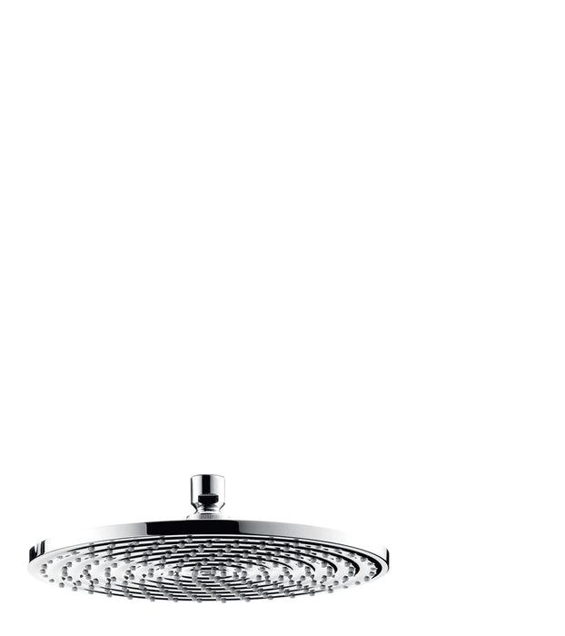 hansgrohe Raindance S Showerhead 240 1-Jet, 2.5 GPM