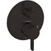 hansgrohe Ecostat Pressure Balance Trim S with Diverter