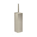 AXOR Universal Rectangular Toilet Brush Holder, Wall-Mounted