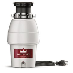 Moen 1/2 Horsepower Garbage Disposal