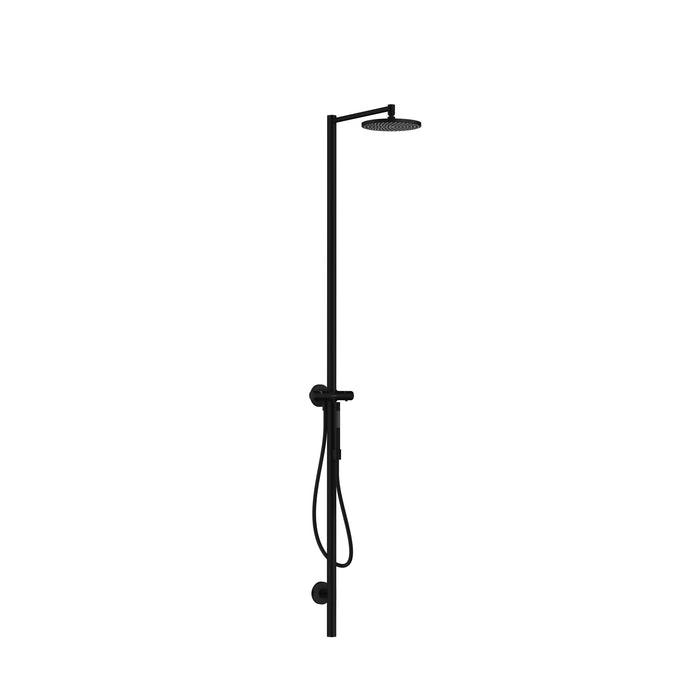 AXOR Starck Showerpipe 240 1-Jet, 2.5 GPM