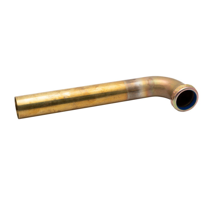 Oatey 2137B-3 1-1/2" x 11" Unfinished Waste Arm with Slip Joint for 24" Center Outlet Waste (Budget Gauge)