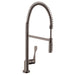 AXOR Citterio Semi-Pro Kitchen Faucet 2-Spray, 1.5 GPM