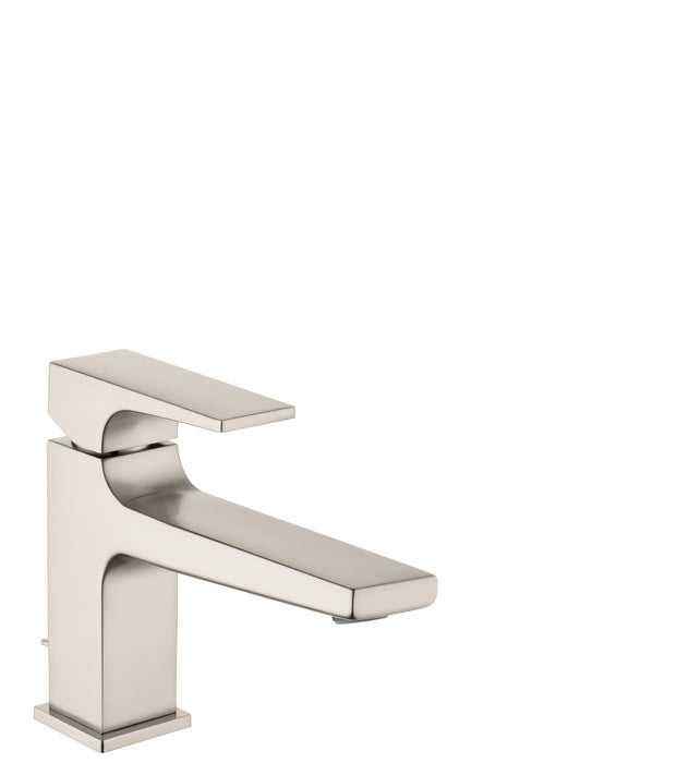 hansgrohe Metropol Single-Hole Faucet 100 with Lever Handle, 1.2 GPM