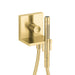 AXOR ShowerSolutions Handshower Module Trim 5" x 5", 1.75 GPM