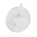 hansgrohe Ecostat Diverter Trim S Trio/Quattro