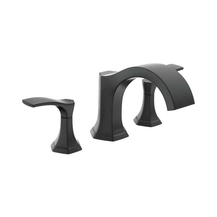 hansgrohe Locarno 3-Hole Roman Tub Set Trim