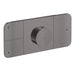 AXOR ONE Thermostatic Module Trim for 3 Functions