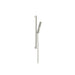 hansgrohe Pulsify E Wallbar Set 100 3-Jet 24", 1.75 GPM