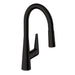 hansgrohe Talis S HighArc Kitchen Faucet, 2-Spray Pull-Down, 1.75 GPM
