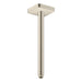 AXOR ShowerSolutions Extension Pipe for Ceiling Mount SoftCube, 12"