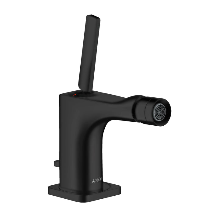 AXOR Citterio E Single-Hole Bidet Faucet, 1.5 GPM