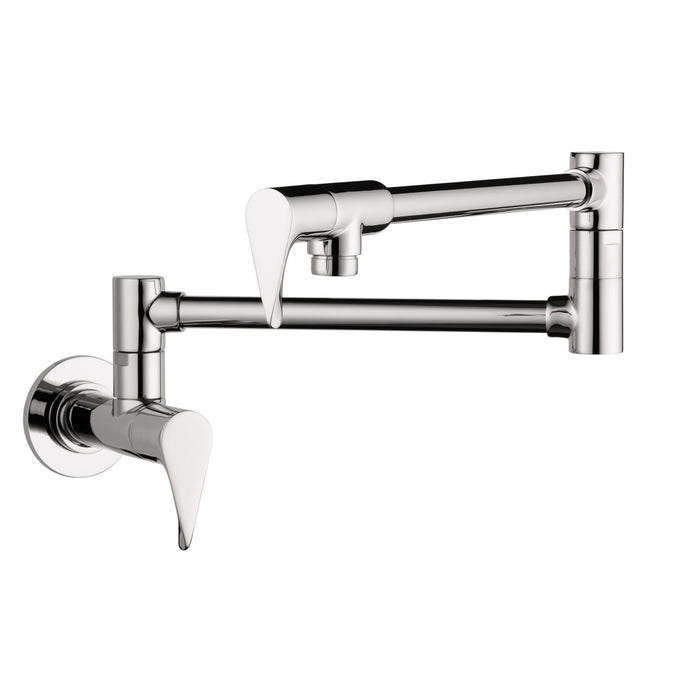 AXOR Citterio Pot Filler, Wall-Mounted